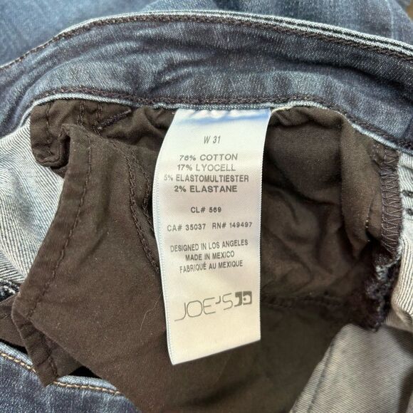 Joe’s‎ skinny jeans cropped woman’s size 31 - Picture 7 of 7